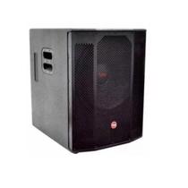 Subgrave Turbox Sbx 15A Ativo