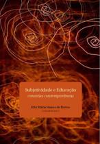 Subjetividade e educacao - CONTRA CAPA Subjetividade e educacao - CONTRA CAPA