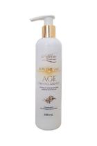 Sublime 24k Age Nanocleanser - Lha Enzyme Cleanser para peles sensíveis com ouro 24k Sublime 24k Age Nanocleanser - Lha Enzyme Cleanser para peles sensíveis com ouro 24k
