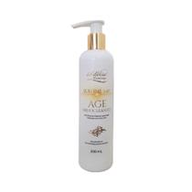 Sublime 24k Age Nanocleanser -Sabonete para peles sensíveis com ouro 24k - 200 ml