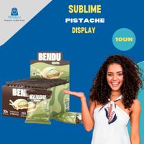 Sublime Cookie Chocolate Branco (Zero Açúcar, Lactose, Glúten) BENDU 10und Sublime Cookie Chocolate Branco (Zero Açúcar, Lactose, Glúten) BENDU 10und