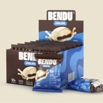 Sublime Cookie Chocolate Branco (Zero Açúcar, Lactose, Glúten) BENDÚ 10und