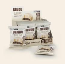 Sublime Cookie Display 10 Unidades 40g - Caixa de Biscoitos Total 400g