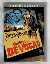 Sublime Devoção DVD Slim