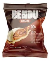 Sublime Dulce De Leche 10unid De 40g Sem Açúcar, Zero Glúten