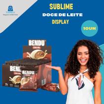 Sublime Pistache (Zero Açúcar, Lactose, Glúten) BENDÚ 10und