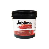 Sublime Textura Grossa Balde 25kg