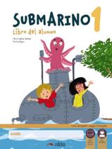 Submarino 1 - pack (libro del alumno + ejercicios) - EDELSA (ANAYA)