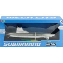 Submarino aquatico com som bbr