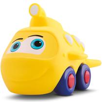 Submarino Fofinho Macio Emborrachado Para Bebes Baby Start Soft Silmar Brinquedos Submarino Fofinho Macio Emborrachado Para Bebes Baby Start Soft Silmar Brinquedos