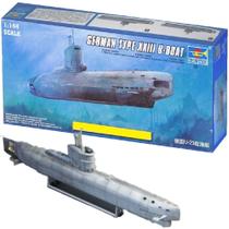 Submarino German Type XXIII U Boat 1/144 Trumpeter 05908