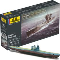 Submarino U-boot 1/400 Heller 81002