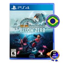 Subnautica: Below Zero - PS4 - Unknown Worlds Entertainment
