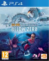 Subnautica: Below Zero - Videogame para PS4 (BANDAI NAMCO)
