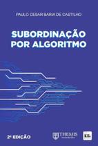 Subordinação Por Algoritmo - 2ª Edição (2023) - LTR