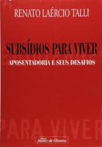 Subsidios para viver