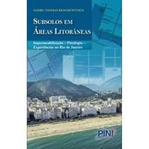Subsolos em Areas Litoraneas
