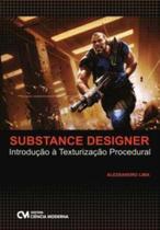 Substance Designer Introdução à Texturização Procedural - CIENCIA MODERNA