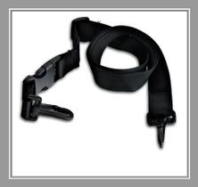 Substituição da alça de cinto para amplificadores de voz VoiceBooster