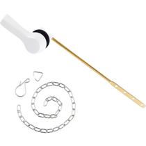 Substituição da alça de descarga do vaso sanitário IfealClear Universal Substituição da alça de descarga do vaso sanitário IfealClear Universal