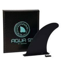 Substituição da aleta de remo AQUAMAR Aqua 9 para prancha de SUP Substituição da aleta de remo AQUAMAR Aqua 9 para prancha de SUP