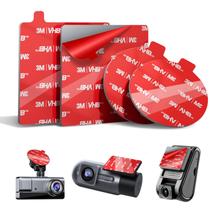 Substituição da almofada adesiva para fita Dash Cam Windshield 3M VHB
