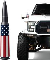 Substituição da antena EcoAuto Bullet para Ford F-Series Dodge Ram Substituição da antena EcoAuto Bullet para Ford F-Series Dodge Ram