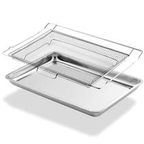 Substituição da bandeja da fritadeira Air para o forno Samsung NX-AA5000RS