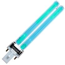 Substituição da base da lâmpada HQRP 9W G23 para Aerus Electrolux 48710