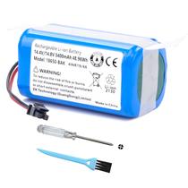 Substituição da bateria a vácuo RDSJ 3400mAh 14,4V para Tikom G8000Pro