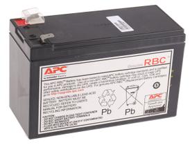 Substituição da bateria APC UPS APCRBC110 para BE550G BE550MC