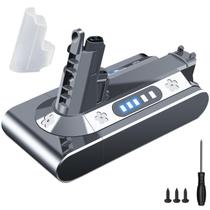 Substituição da bateria BOTKK V10 SV12 25,2V 6000mAh 151,2Wh Substituição da bateria BOTKK V10 SV12 25,2V 6000mAh 151,2Wh