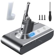 Substituição da bateria BOTKK V8 21,6V 6000mAh para Dyson V8 SV10 Substituição da bateria BOTKK V8 21,6V 6000mAh para Dyson V8 SV10