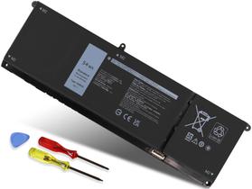 Substituição da bateria DMKAOLLK V6W33 para Dell Inspiron 15