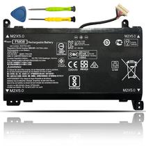 Substituição da bateria do laptop BOWEIRUI FM08 para Hp Omen 17-AN014NG