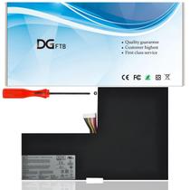 Substituição da bateria do laptop DGTEC BTY-M6F para MSI GS60