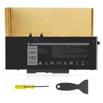 Substituição da bateria do laptop Futurebatt 3HWPP para Dell Latitude 5401 5410 5411 5501 5510 5511 Precision 3541 3551 inspiron 7706 2 em 1 inspiron 17 7500/7506 2 em 1