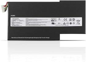 Substituição da bateria do laptop Hubei BTY-M6J BTY-U6J para MSI Substituição da bateria do laptop Hubei BTY-M6J BTY-U6J para MSI