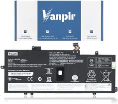 Substituição da bateria do laptop VANPIR L18L4P71 para Lenovo ThinkPad X1 Yoga 4ª 5ª geração/X1 Carbon 7ª 8ª geração Substituição da bateria do laptop VANPIR L18L4P71 para Lenovo ThinkPad X1 Yoga 4ª 5ª geração/X1 Carbon 7ª 8ª geração