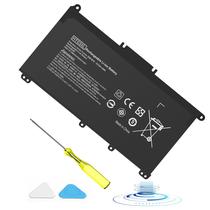 Substituição da bateria do laptop VNYUNQWE HT03XL para HP Pavilion