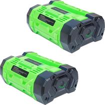 Substituição da bateria DTK 56V 2.5Ah para pacotes EGO 2 Substituição da bateria DTK 56V 2.5Ah para pacotes EGO 2