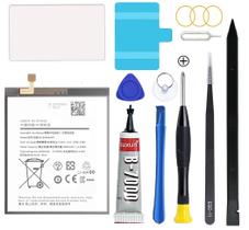 Substituição da bateria Dymicbit Galaxy S20 Plus para SM-G985 Substituição da bateria Dymicbit Galaxy S20 Plus para SM-G985