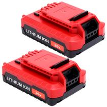 Substituição da bateria ELEFLY PCC680L 20V 3.0Ah para cabo Porter