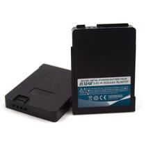 Substituição da bateria elxjar 3,6 V 500 mAh Ni-MH para Motorola Minitor 5, Minitor V