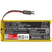 Substituição da bateria Estry 3823990 3800mAh 3,7 V para 2GIG GC3 Substituição da bateria Estry 3823990 3800mAh 3,7 V para 2GIG GC3