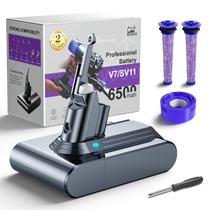 Substituição da bateria EVSUO para aspirador sem fio Dyson V7/SV11 Substituição da bateria EVSUO para aspirador sem fio Dyson V7/SV11