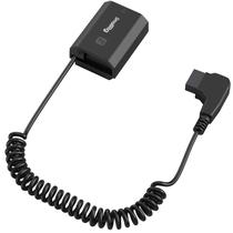Substituição da bateria fictícia SMALLRIG D-TAP para Sony NP-FZ100