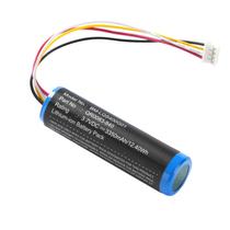 Substituição da bateria Flujoy QR0083-840 IAN034NA para Qolsys IQ Panel 4 PowerG