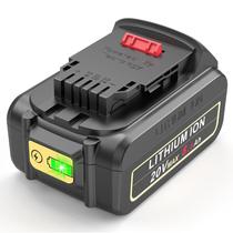 Substituição da bateria Futurebatt 20V Max 8.0Ah para Dewalt