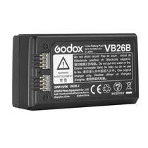 Substituição da bateria GODOX V1 para V1S V1C V1N V1F V1O V1P